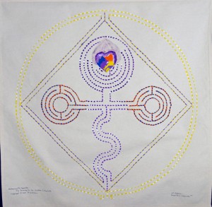 Embracing The Opposites: The Journey To The Goddess Labyrinth
